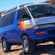 Illustration for article titled Heres The Vehicle You Should Use In All Of Your Automotive Daydreams Today: A Toyota LiteAce 4x4